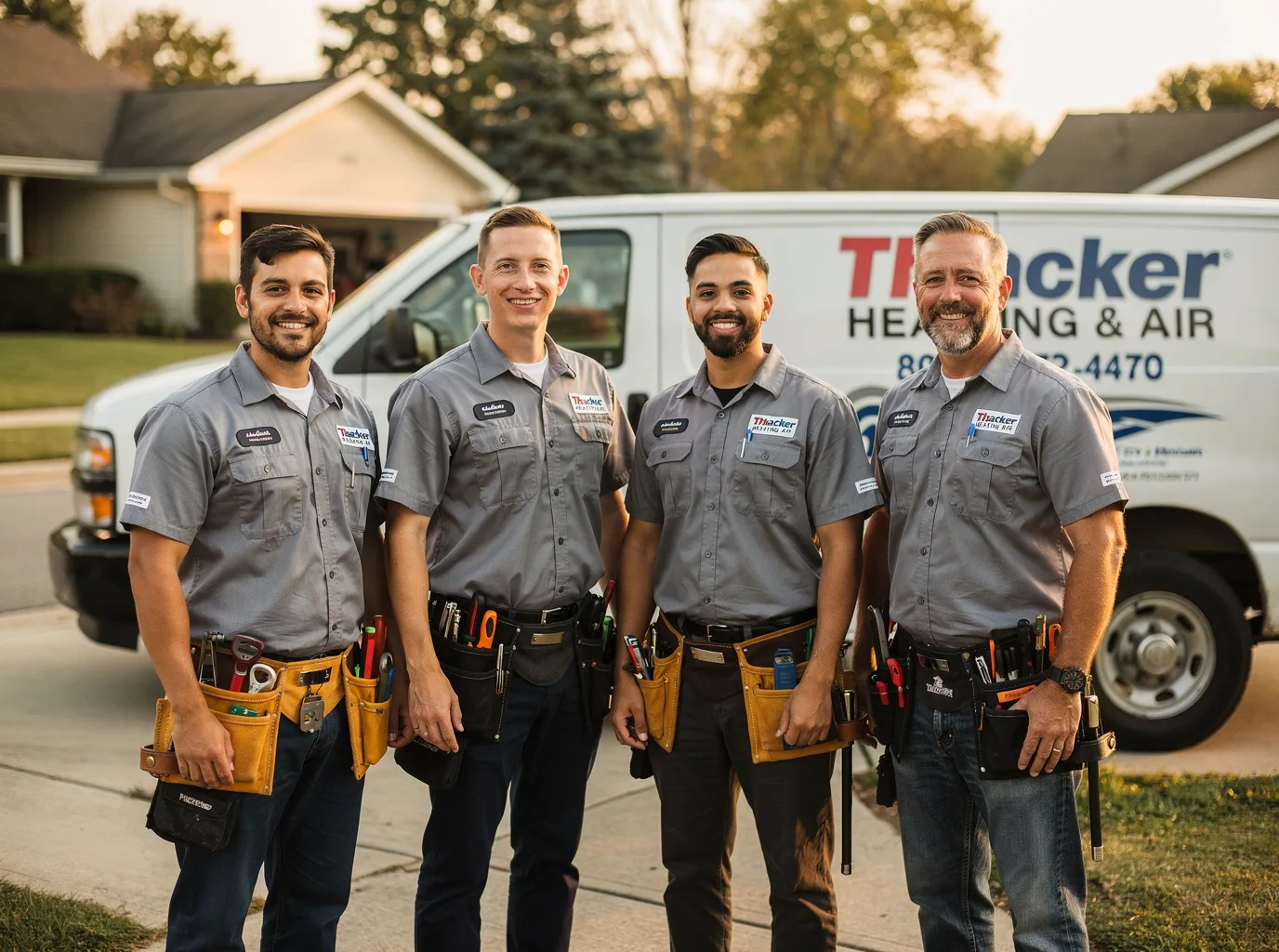 Ac Repair company in Hannah, ND