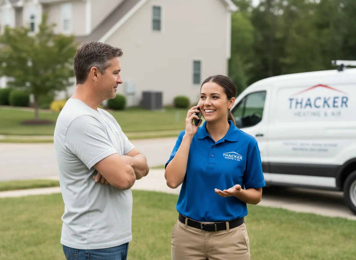 Ac Repair Hannah, ND FAQs